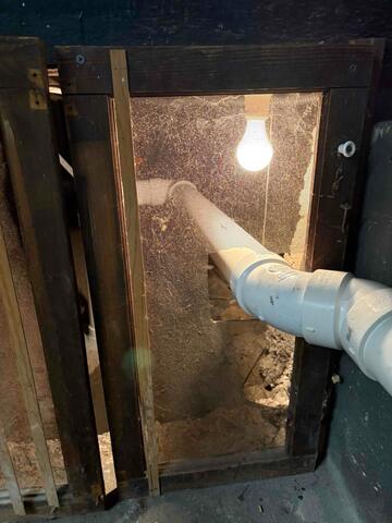 Wilton Radon Installation: 1950s Split-Level Home with Crawl Space
