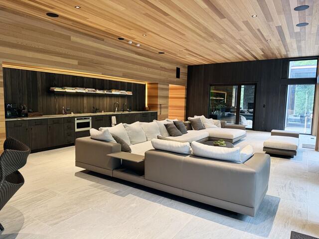 Wellness Center Lounge Area