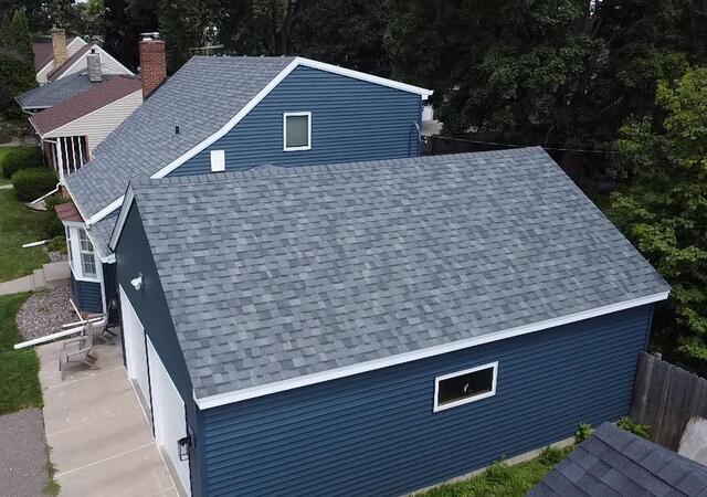 Roof Replacement near St. Louis Park, MN