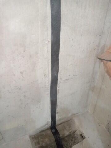 Draianage foam