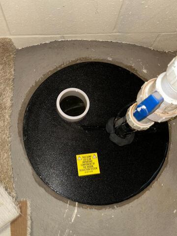 Sump Lid