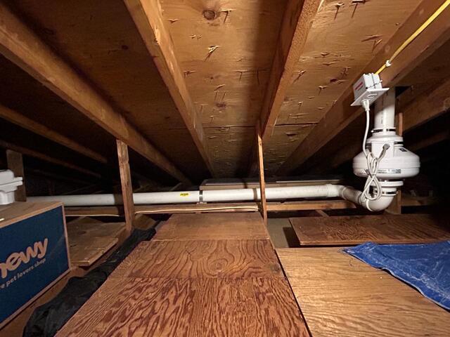 Interior System (Fan)