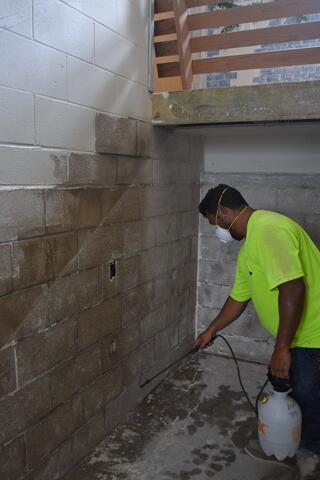 Hydro guard, TPS II & NexusPro Joint&Crack Sealant.
