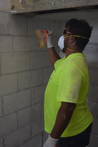 Hydro guard, TPS II & NexusPro Joint&Crack Sealant.