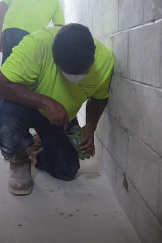 Hydro guard, TPS II & NexusPro Joint&Crack Sealant.
