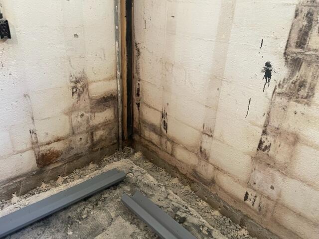 Trench Dug