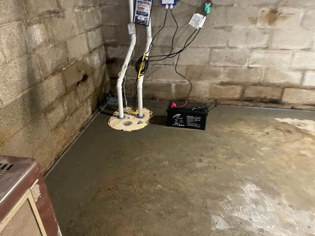 TripleSafe Sump Pump