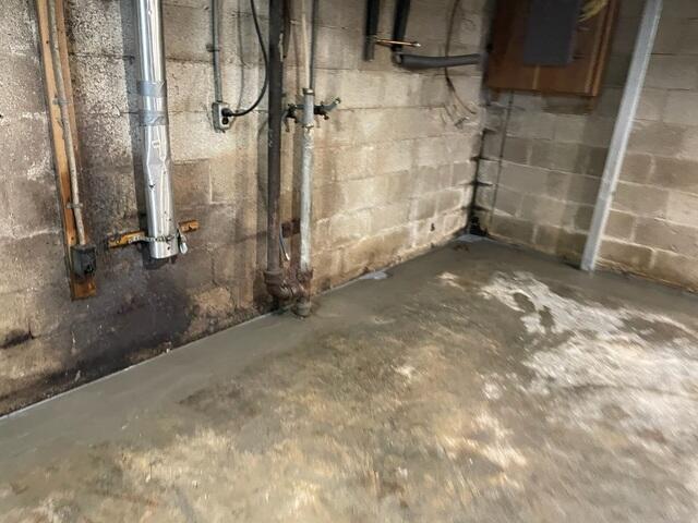 Custom, proven solutions for a dry basement