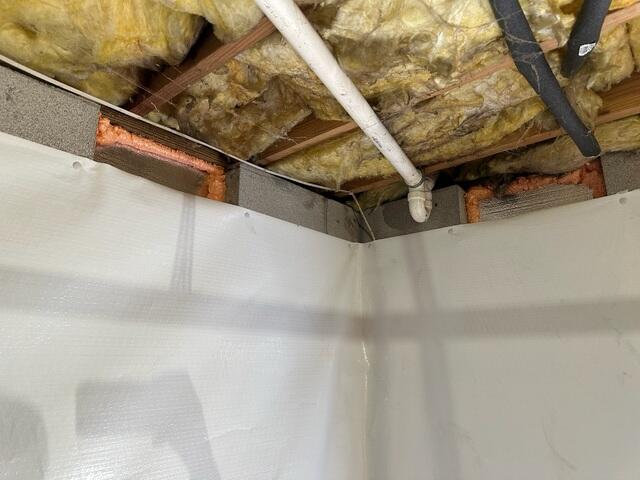 Vents Sealed