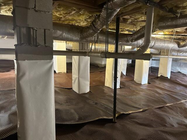 Piers Wrapped