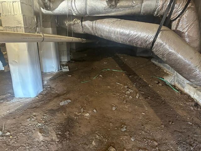 Debris Removed