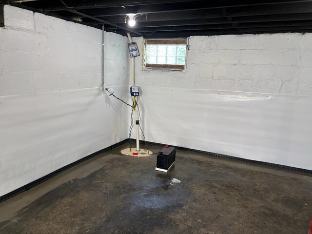 TripleSafe Sump Pump Installation