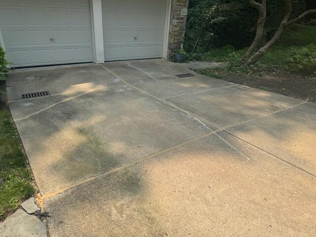 Concrete After