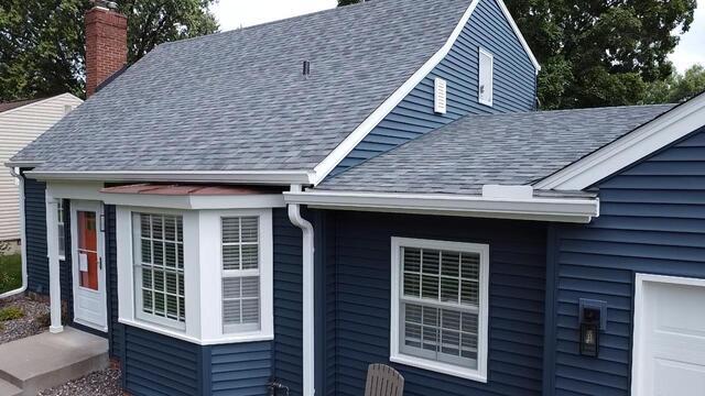 Gutter and SIding Replacement in St. Louis Park, MN