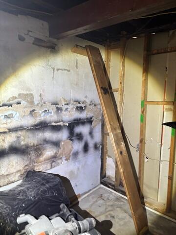 Signs of Water Damage