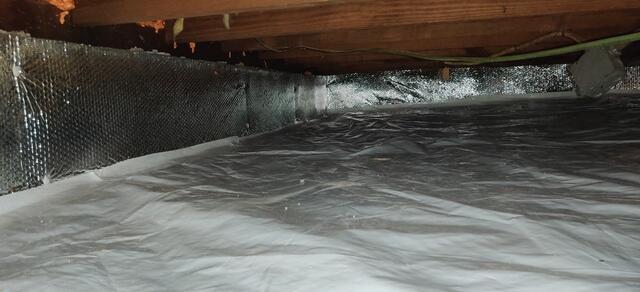 SilverGlo Insulation Panels