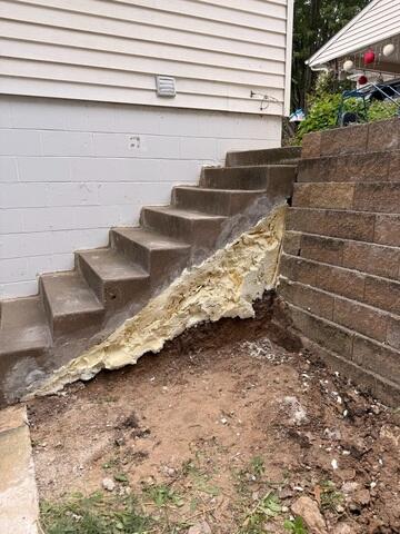 After Step Repair