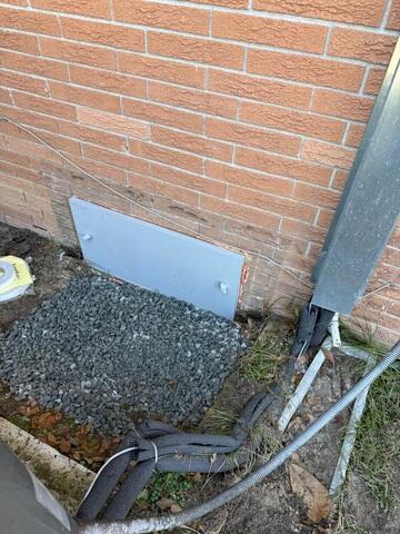 Airtight Everlast Door