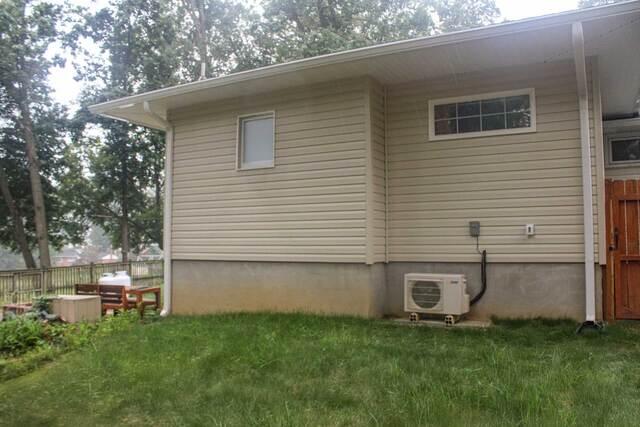 Back Side of Home