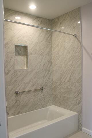 Shower Hand Grab Bar