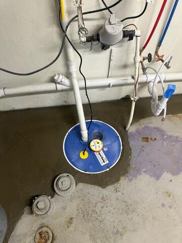 Sump Pump