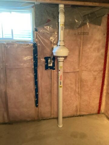 Radon System