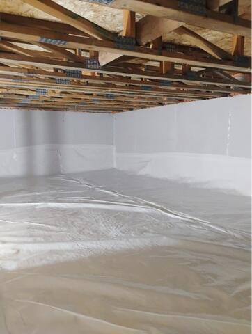 Sealed Off and Insulated