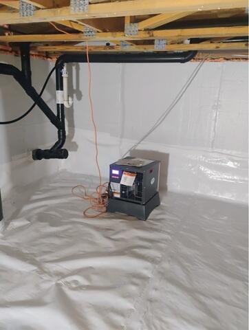 Humidity Under Control