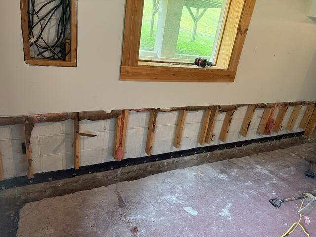 Waterproofing in Gays Creek, KY
