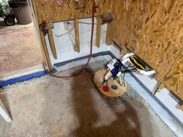 Sump Pump Installation in Gays Creek, KY