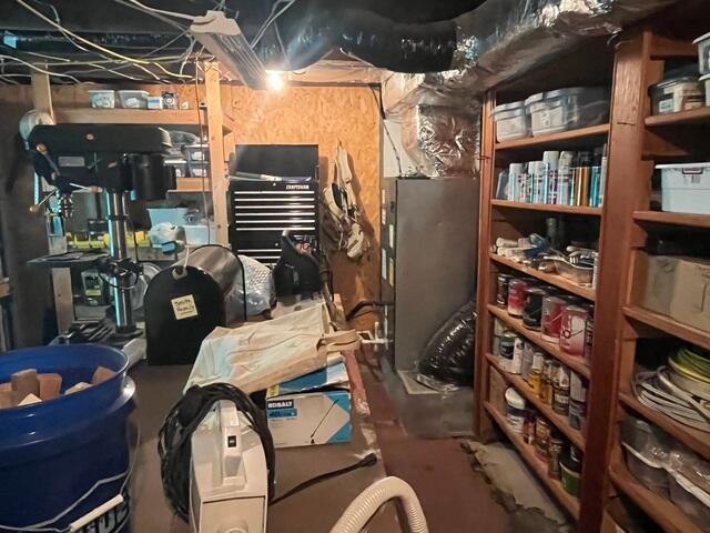 Wet Basement in Gays Creek, KY