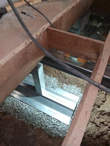 Solid floor
