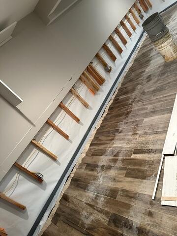 WaterGuard Installation