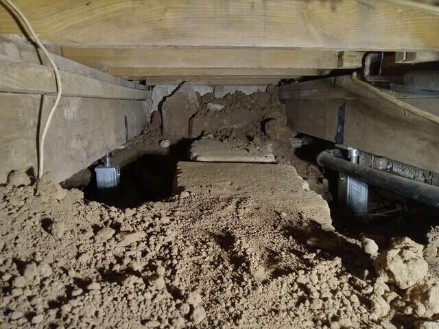 Holes for smartjack