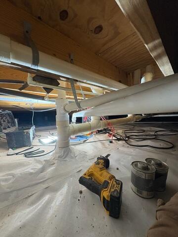 Cleanspace™ Installation