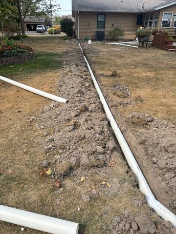 Protected form Water