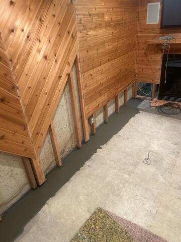 Interior Waterproofing