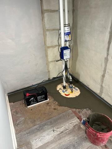 Sump Pump