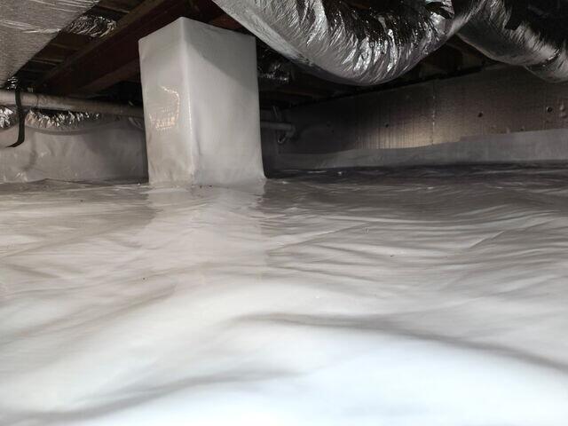 CleanSpace Vapor Barrier