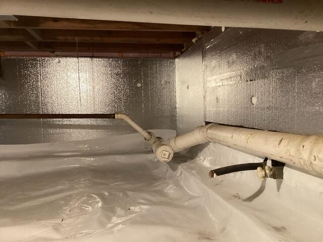 SilverGlo Wall Insulation
