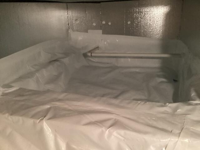CleanSpace Vapor Barrier
