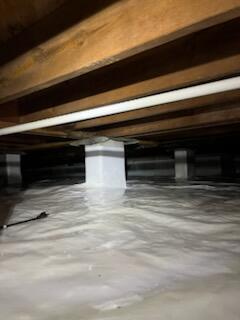 Prevent Condensation in the Crawl Space