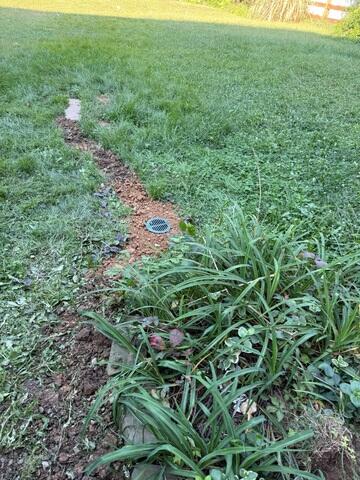 Discharge Line