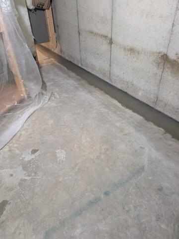 WaterGuard Perimeter Drainage System