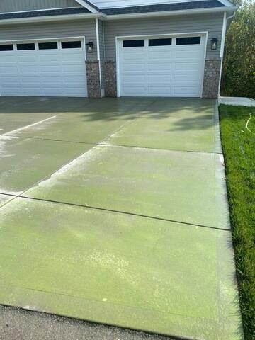 Sealed Driveway