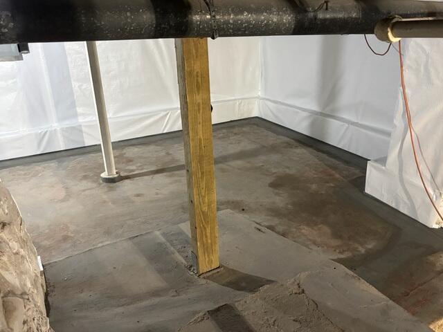 Waterproofing