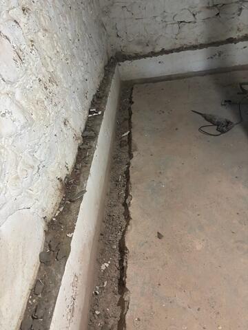 Trench Line