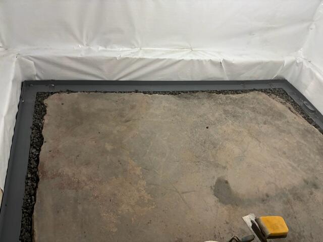 WaterGuard Installation