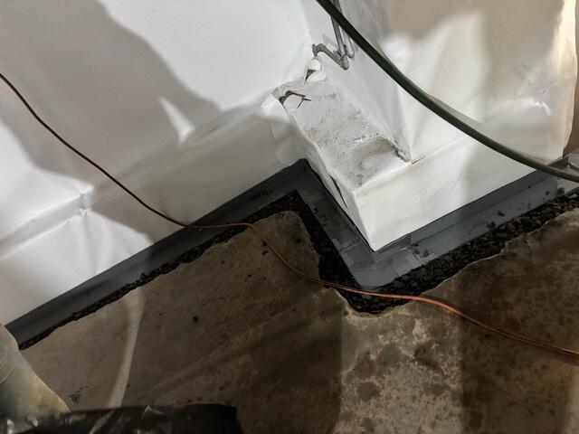 Drainage System Installation