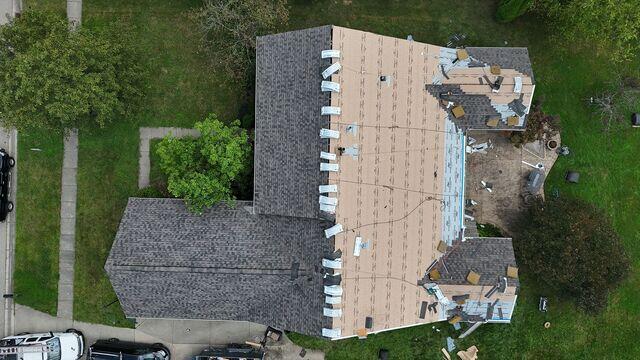 Shingles Installation in Maineville, OH